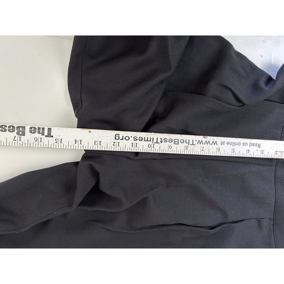 Petite Perceptionsby Irene B Suit Slacks Pants Set Res and Black Size 8 P - Picture 5 of 11